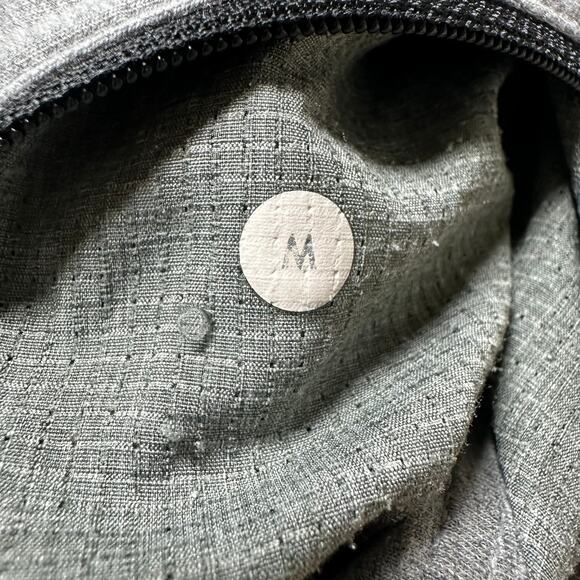 Lululemon Synth Pant Heathered Medium Grey Men's Size Medium EUC - Picture 5 of 9